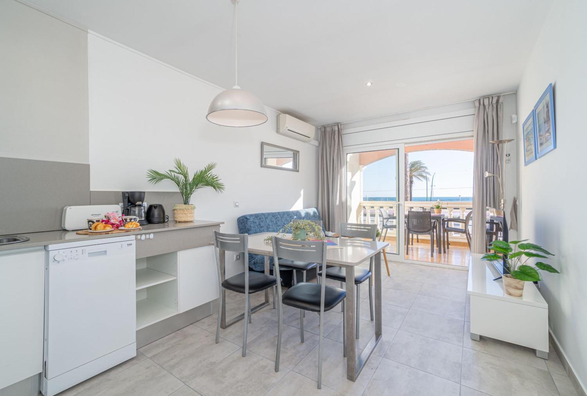 Apart-Rent Apartment Bahia 0020 Empuriabrava Kültér fotó