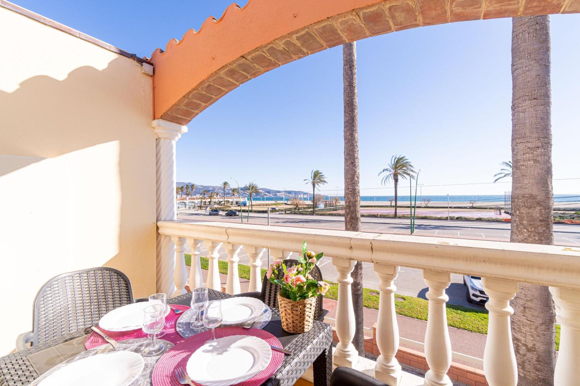 Apart-Rent Apartment Bahia 0020 Empuriabrava Kültér fotó