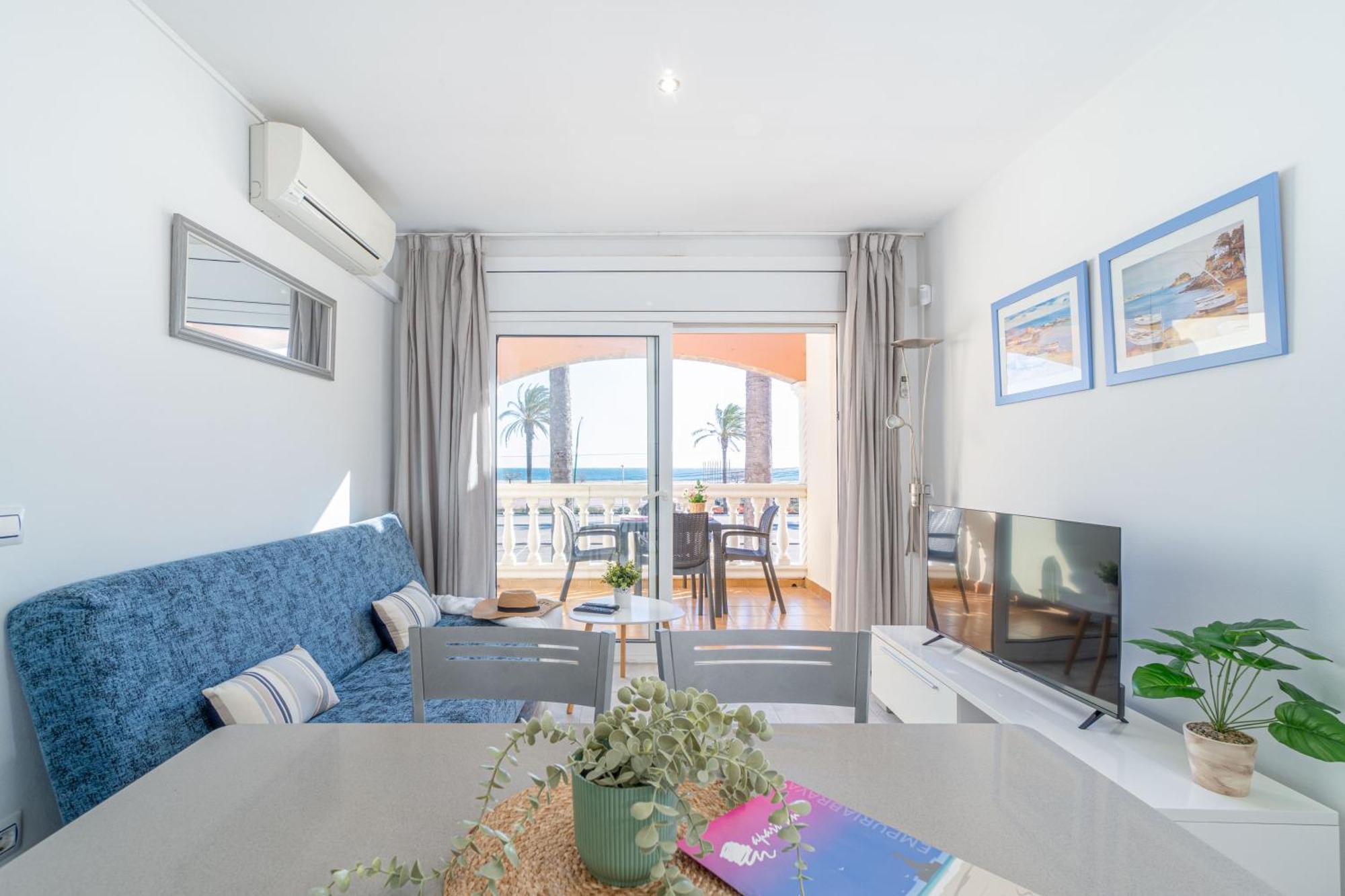Apart-Rent Apartment Bahia 0020 Empuriabrava Kültér fotó