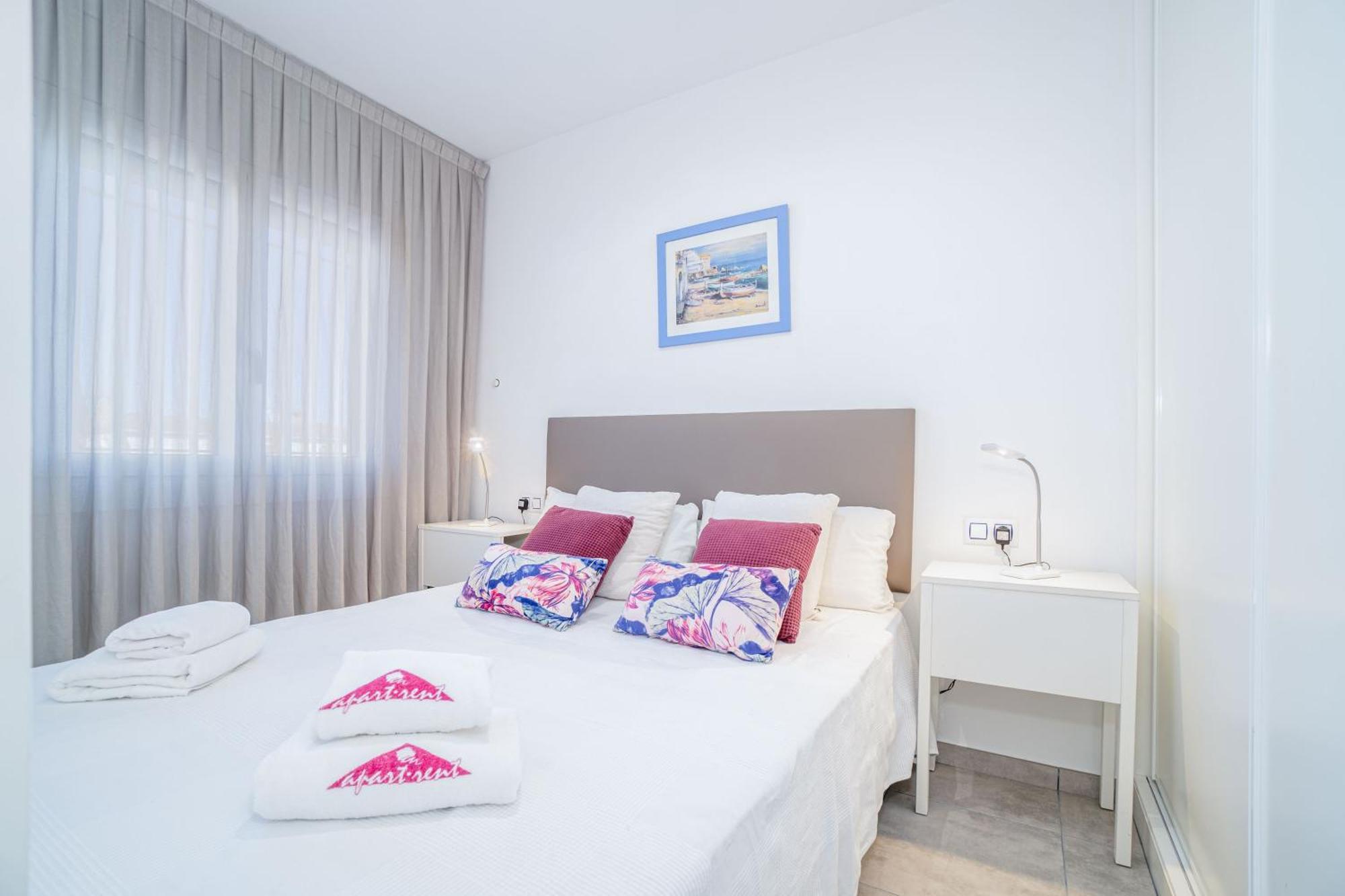 Apart-Rent Apartment Bahia 0020 Empuriabrava Kültér fotó