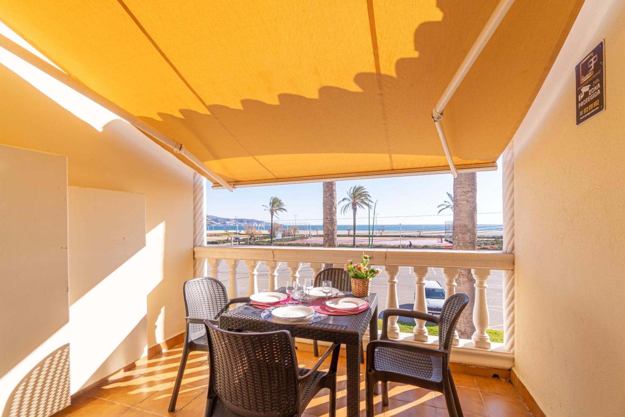 Apart-Rent Apartment Bahia 0020 Empuriabrava Kültér fotó