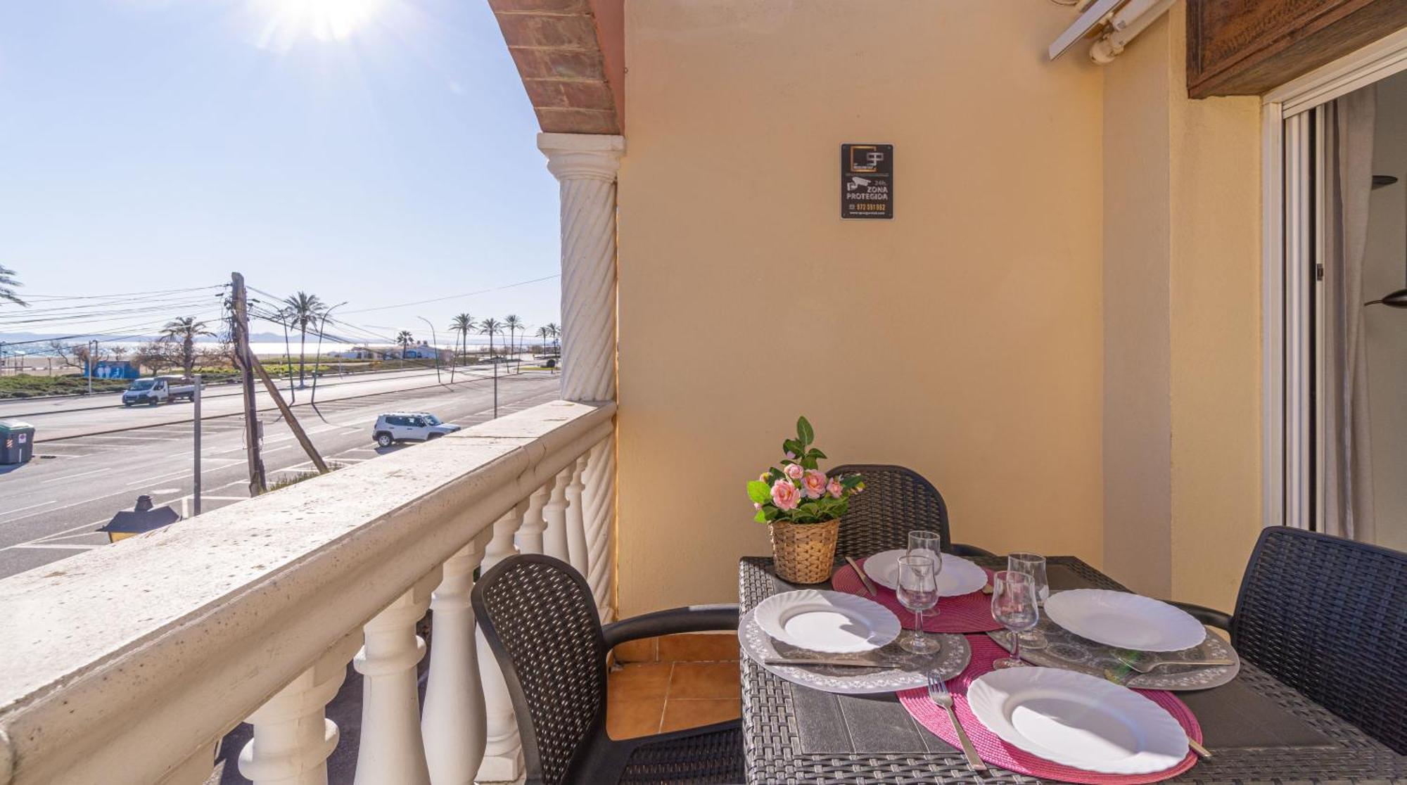 Apart-Rent Apartment Bahia 0020 Empuriabrava Kültér fotó