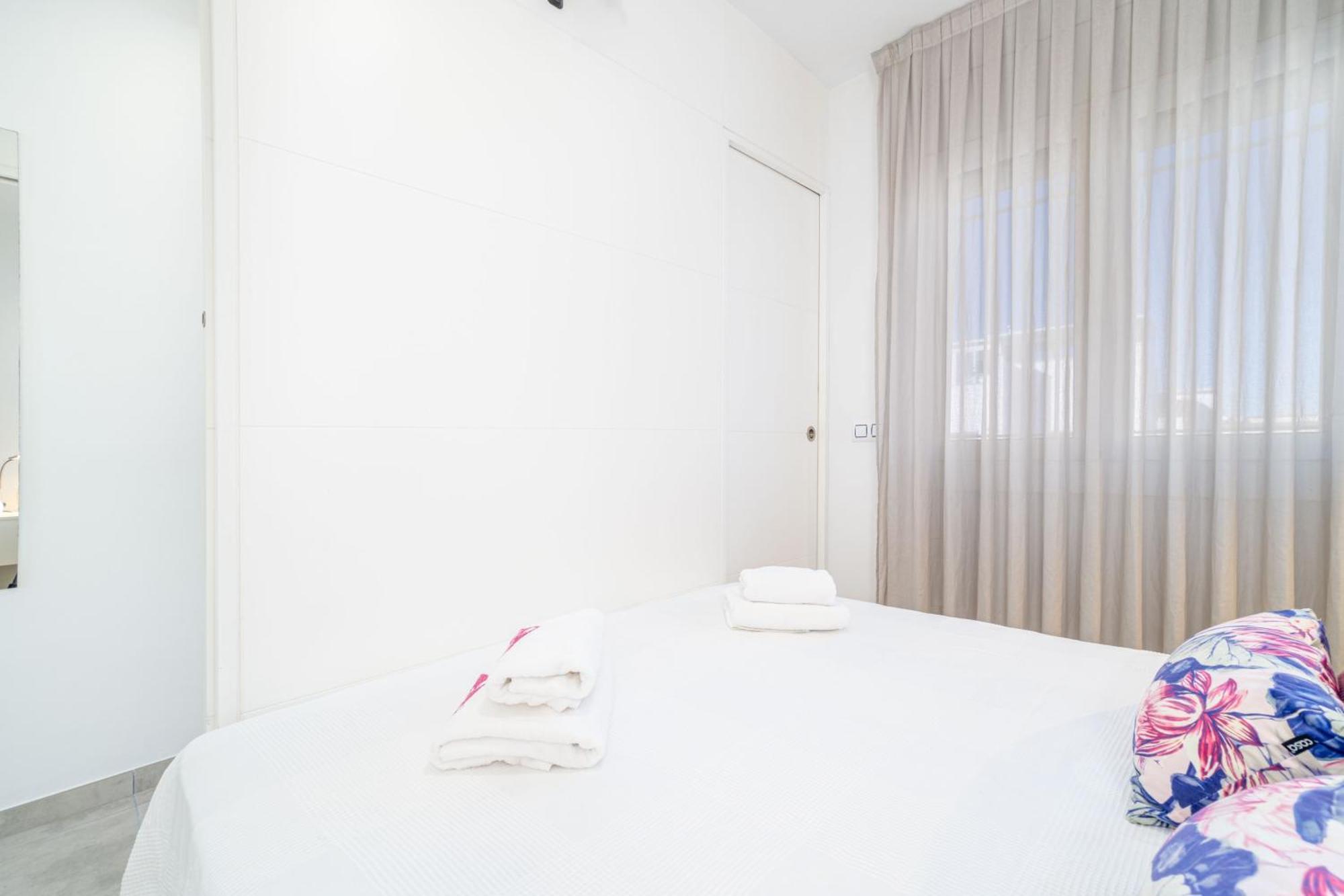 Apart-Rent Apartment Bahia 0020 Empuriabrava Kültér fotó