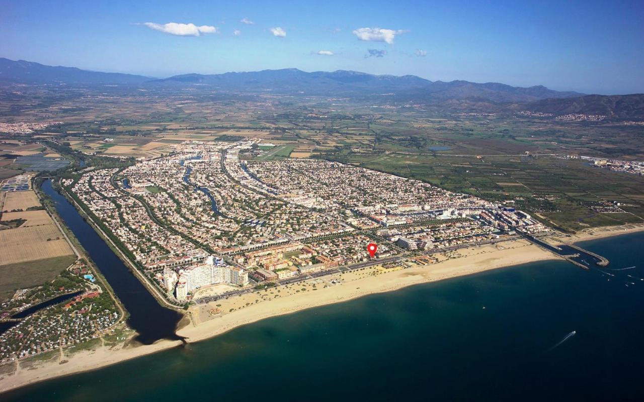 Apart-Rent Apartment Bahia 0020 Empuriabrava Kültér fotó